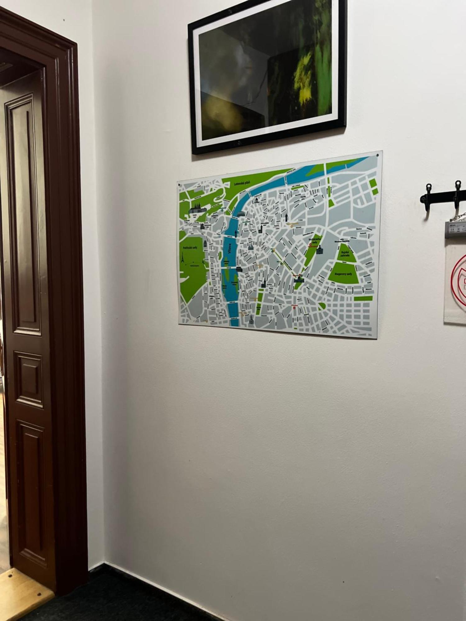 Apartment Moon Prague Exterior photo